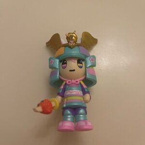 Tokidoki Kawaii Princess warriors (NIJIKO)
